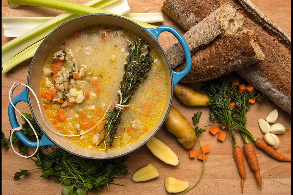 Fairmont's Top Chicken Noodle Soups Fairmont Moments